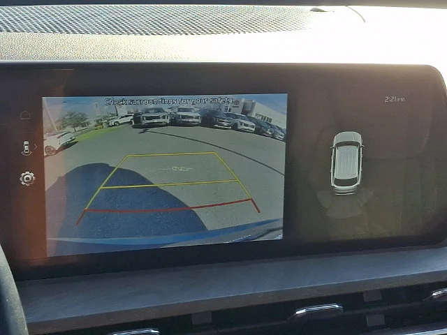Certified Used 2024 Gray Kia EX X-Line image 21