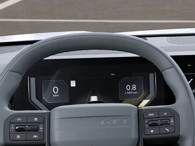 New 2027 White Kia X-Pro SX-Prestige image 22