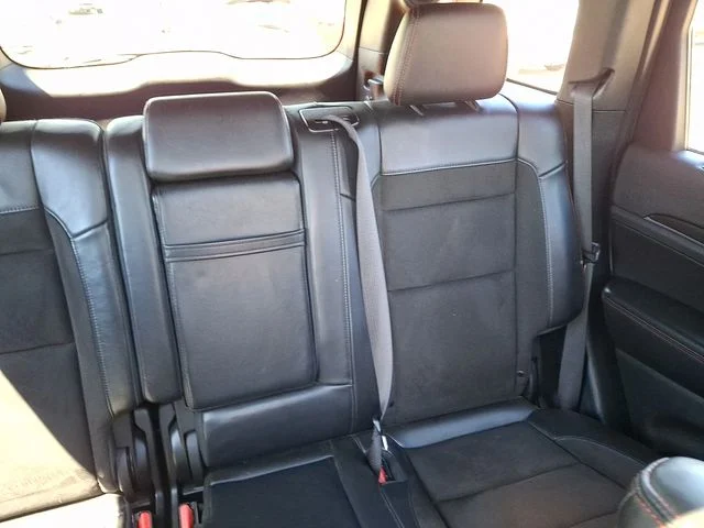Used 2020 Red Jeep Trailhawk image 20