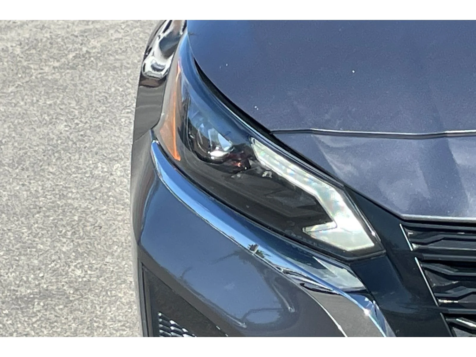 Used 2024 Gun Metallic Nissan 2.5 SV image 38
