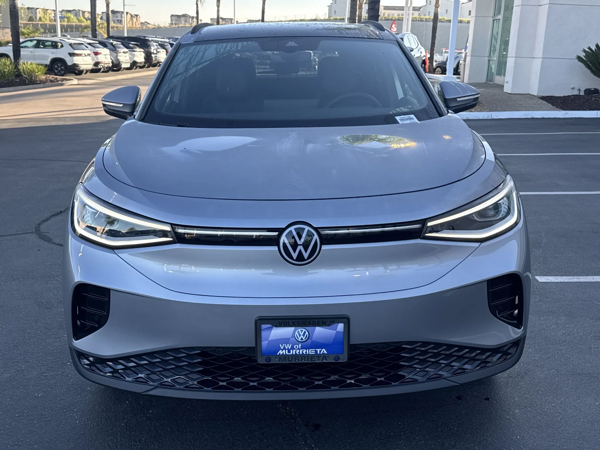 New 2026 Silver Mist Metallic Volkswagen Pro S image 39