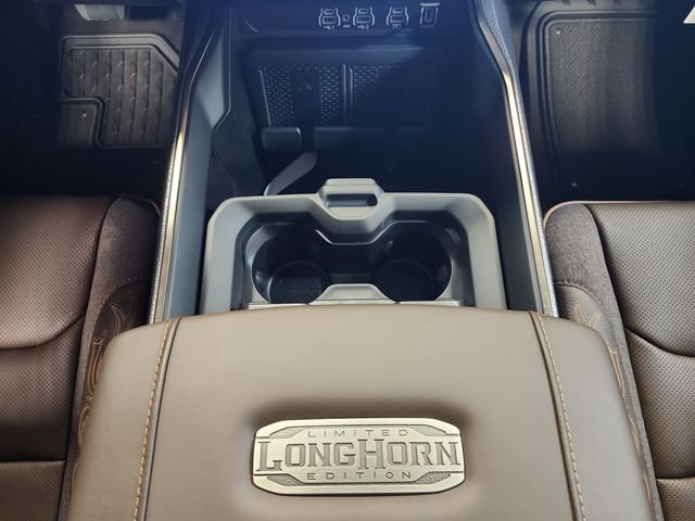 New 2026 Forged Blue Metallic Exterior Paint RAM Limited image 11