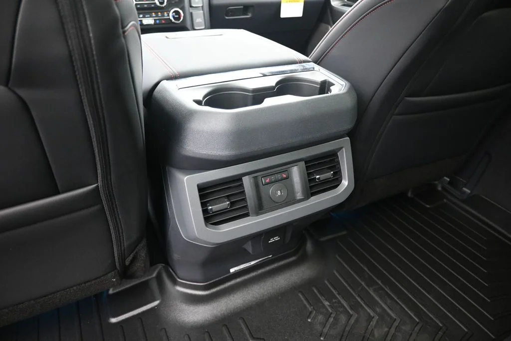 New 2026 Carbonized Gray Metallic Ford Lariat image 22