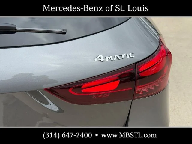 New 2026 Mountain Grey Metallic Mercedes-Benz GLA 250 image 5