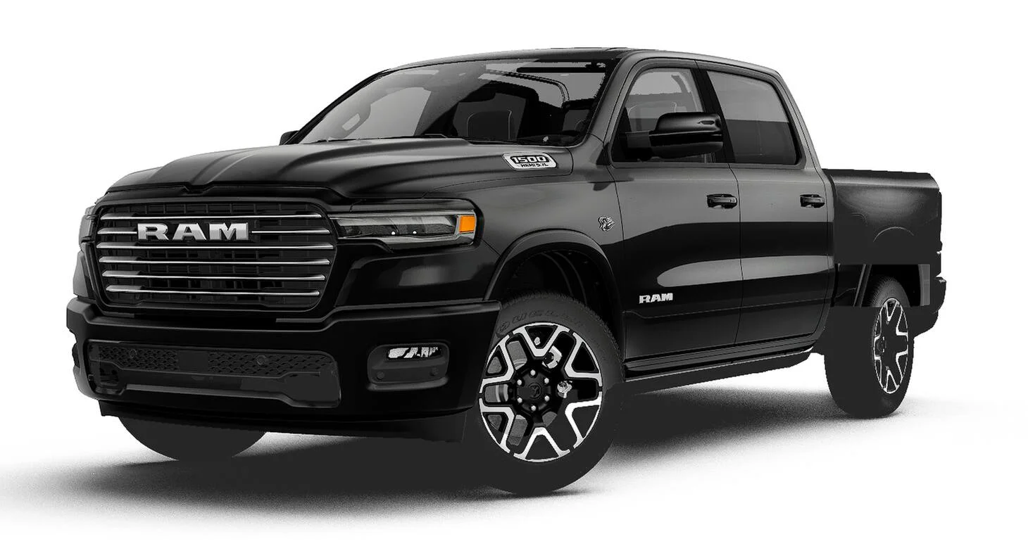 2027 RAM 1500