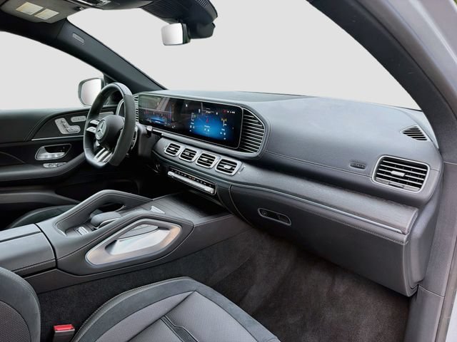 Used 2025 MANUFAKTUR Alpine Gray Mercedes-Benz AMG® GLE 53 image 14
