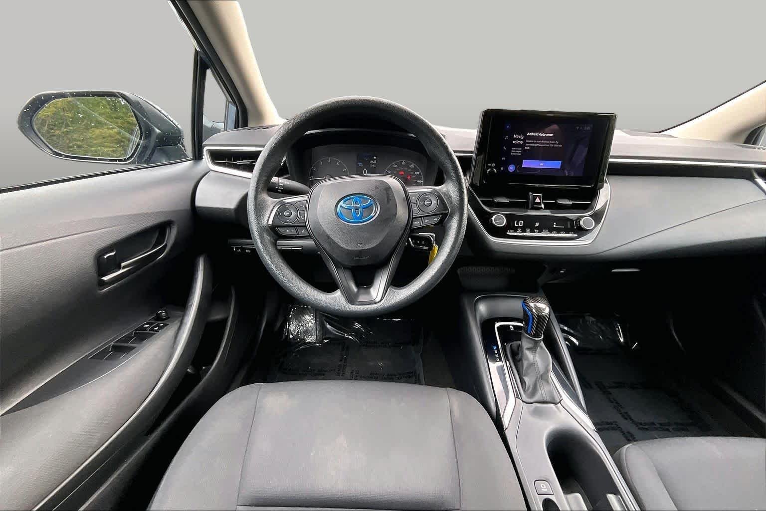 Used 2023 Celestite Toyota LE image 6