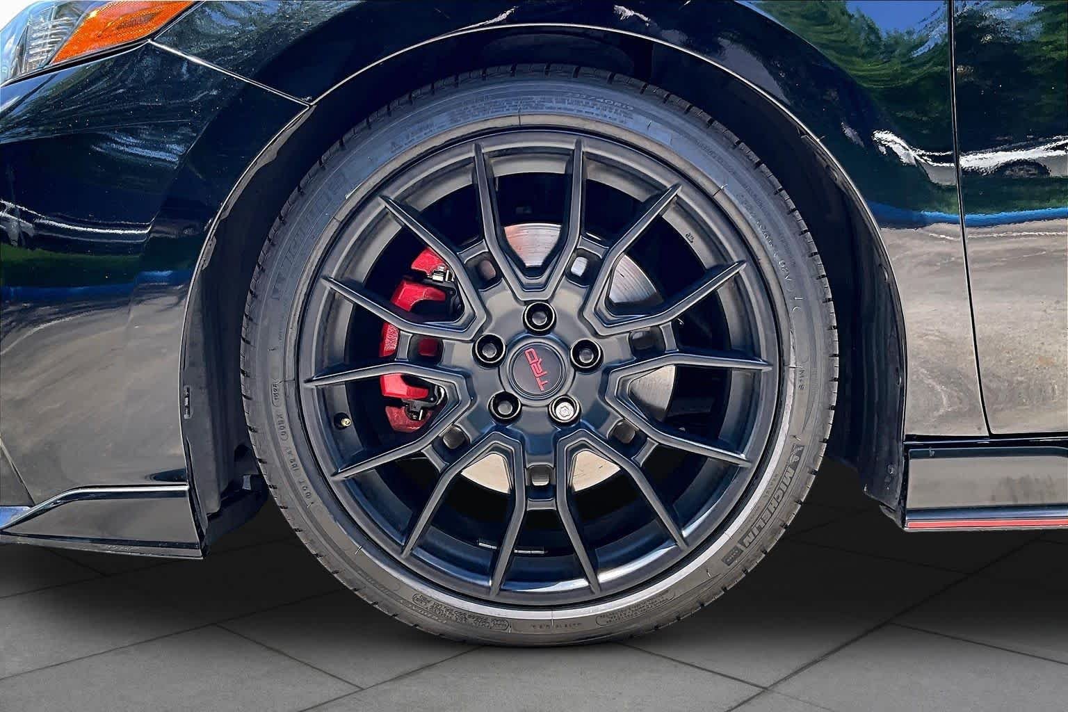 Used 2024 Midnight Black Metallic Toyota TRD V6 image 10