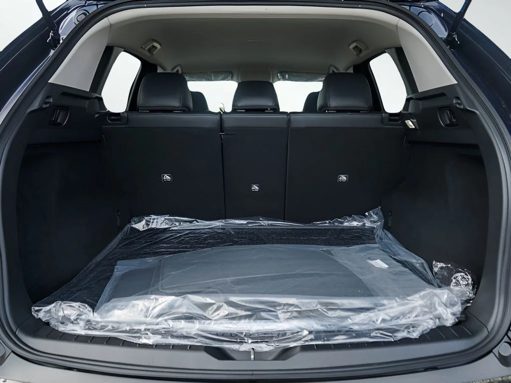 New 2026 Jet Black Mica Mazda 2.5 S Select AWD image 8