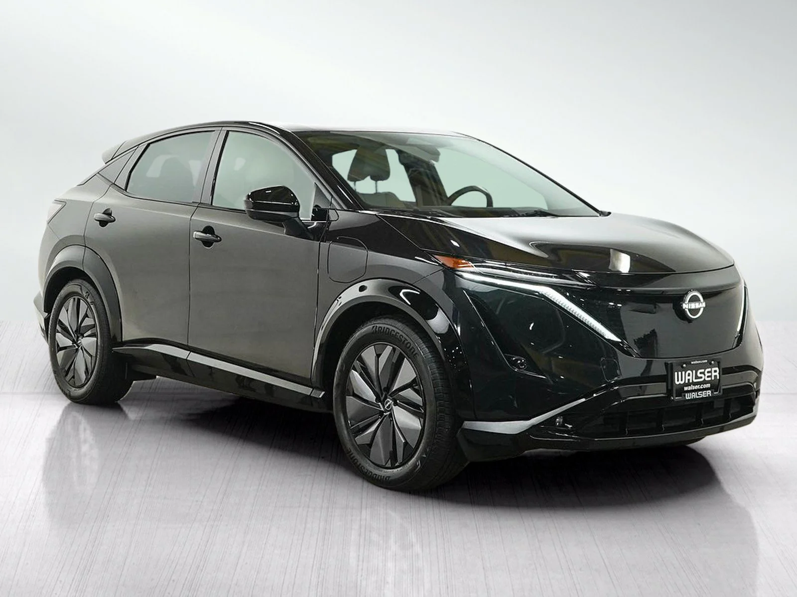 Used 2024 Northern Lights Metallic Nissan EVOLVE+ image 7