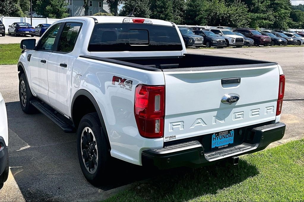 Used 2021 White Ford XL image 6