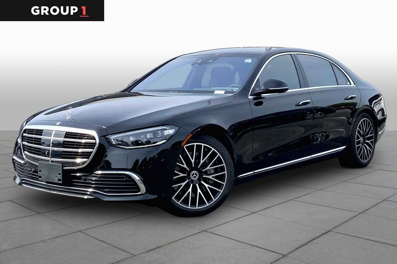 Pre-Owned 2022 Mercedes-Benz S 580