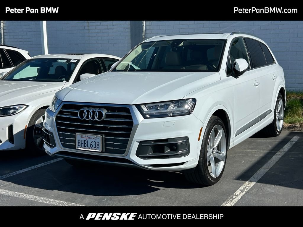 2019 Audi Q7 Prestige
