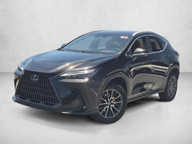 Pre-Owned 2025 Lexus NX NX 250 Sport Utility in West Palm Beach