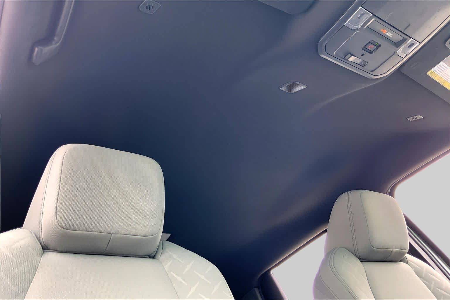 Used 2024 Celestial Silver Metallic Toyota SR5 image 14