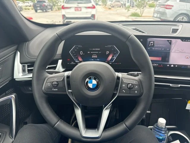 New 2026 Dune Grey Metallic BMW xDrive28i image 8
