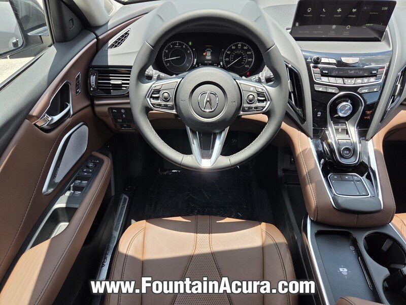 New 2026 Liquid Carbon Metallic Acura W/TECHNOLOGY PACKAGE image 9