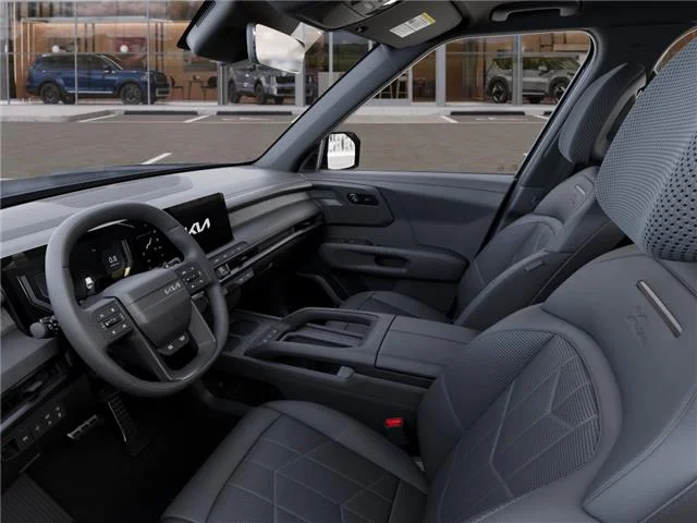 New 2027 Gray Kia X-Line SX image 17