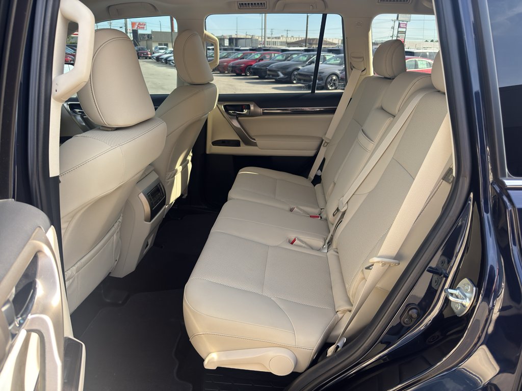 Used 2021 Nightfall Mica Lexus GX Premium image 9