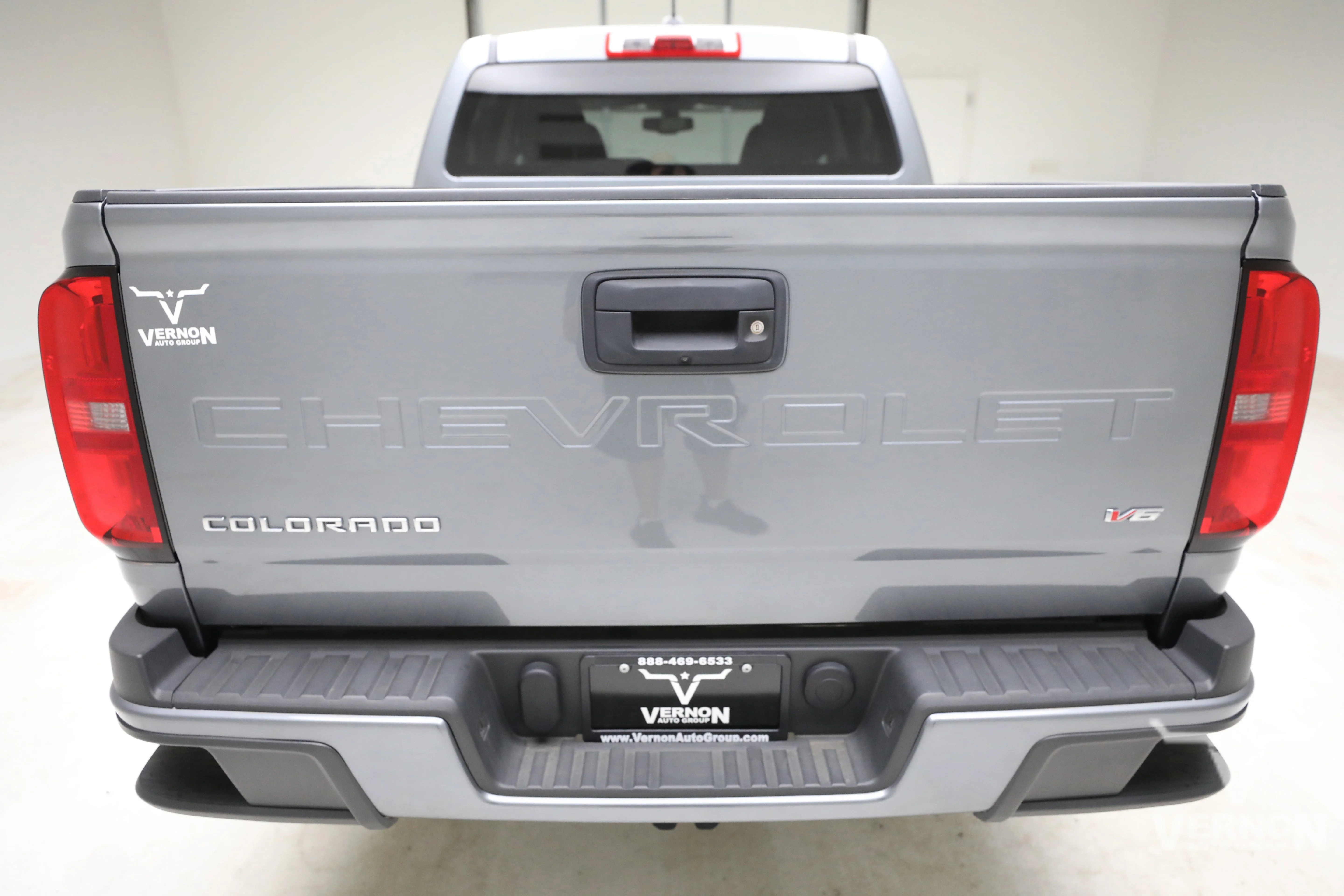 Pre-Owned 2022 Chevrolet Colorado LT Crew Cab 2WD
