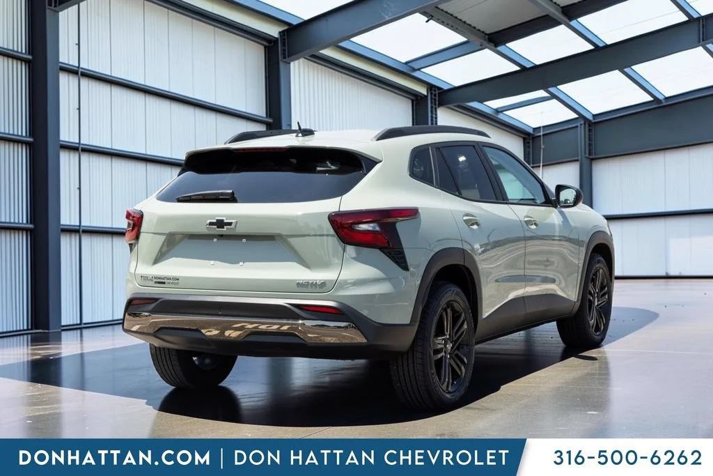 2026 Chevrolet Trax Activ - Photo 24