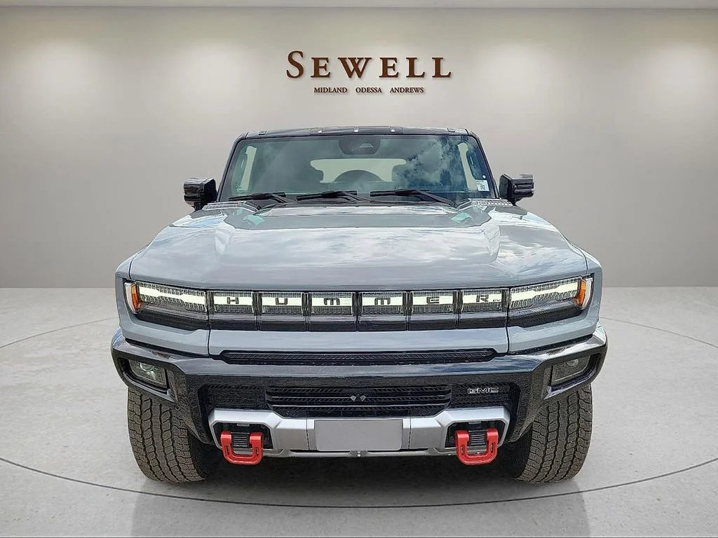 2026 GMC HUMMER EV 2X - Photo 8