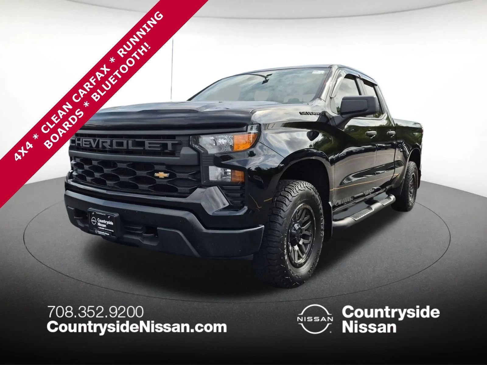 2023 Chevrolet Silverado 1500 Work Truck
