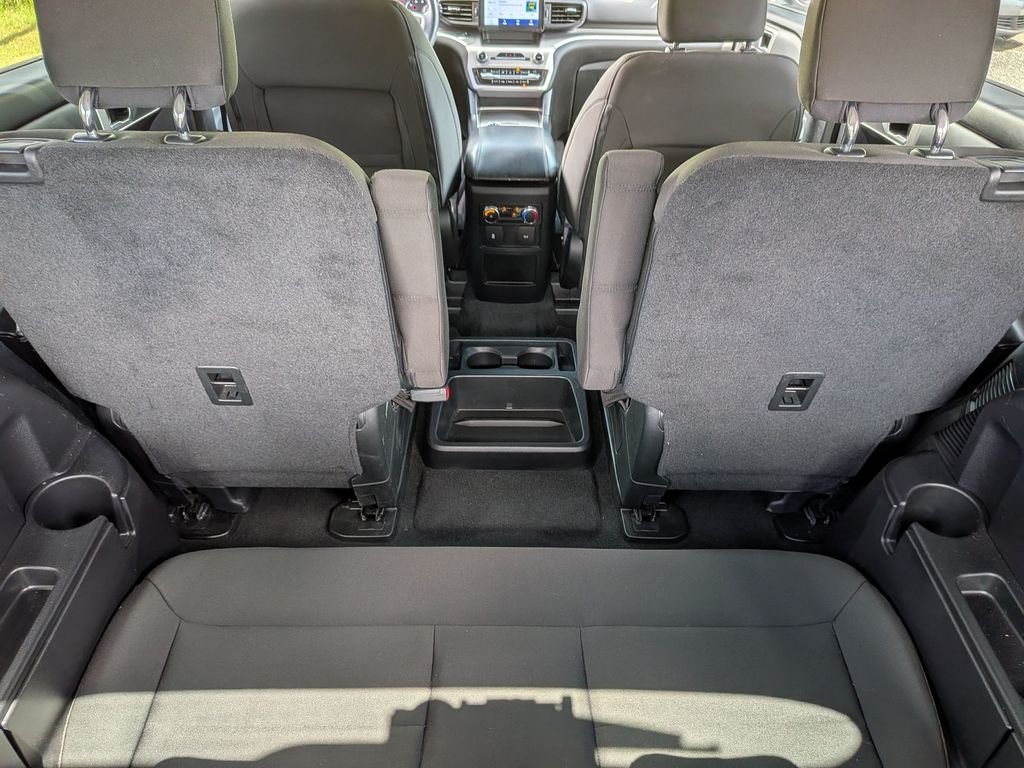 Used 2021 Silver Ford XLT image 34