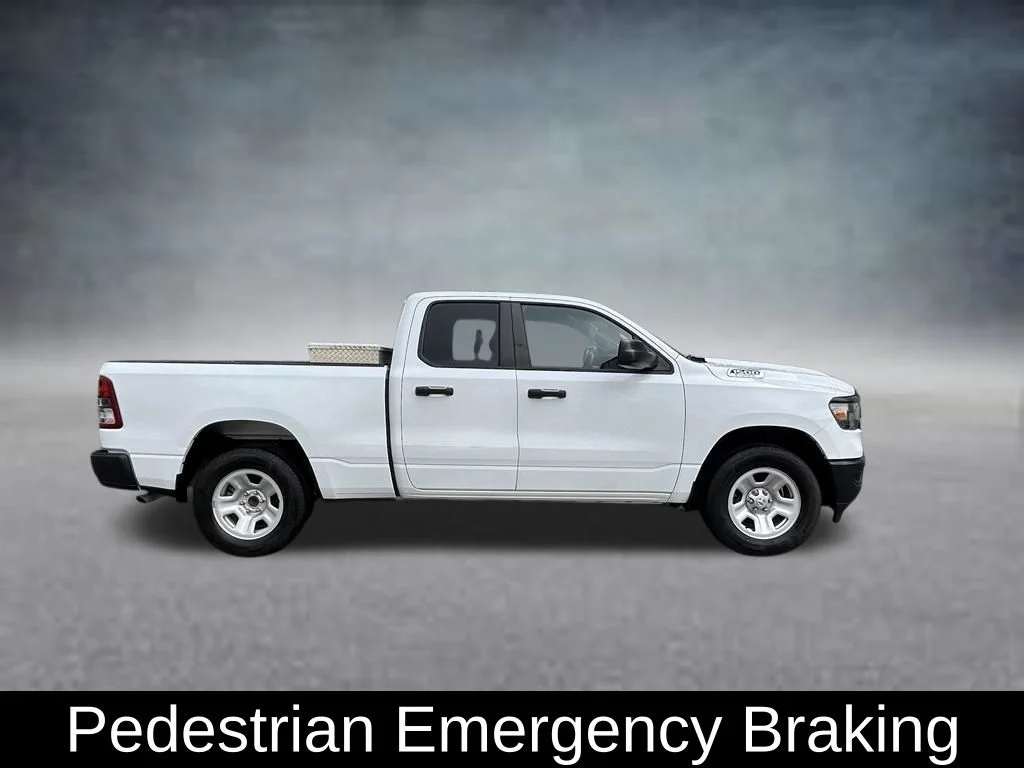 Used 2023 White Ram Tradesman image 8