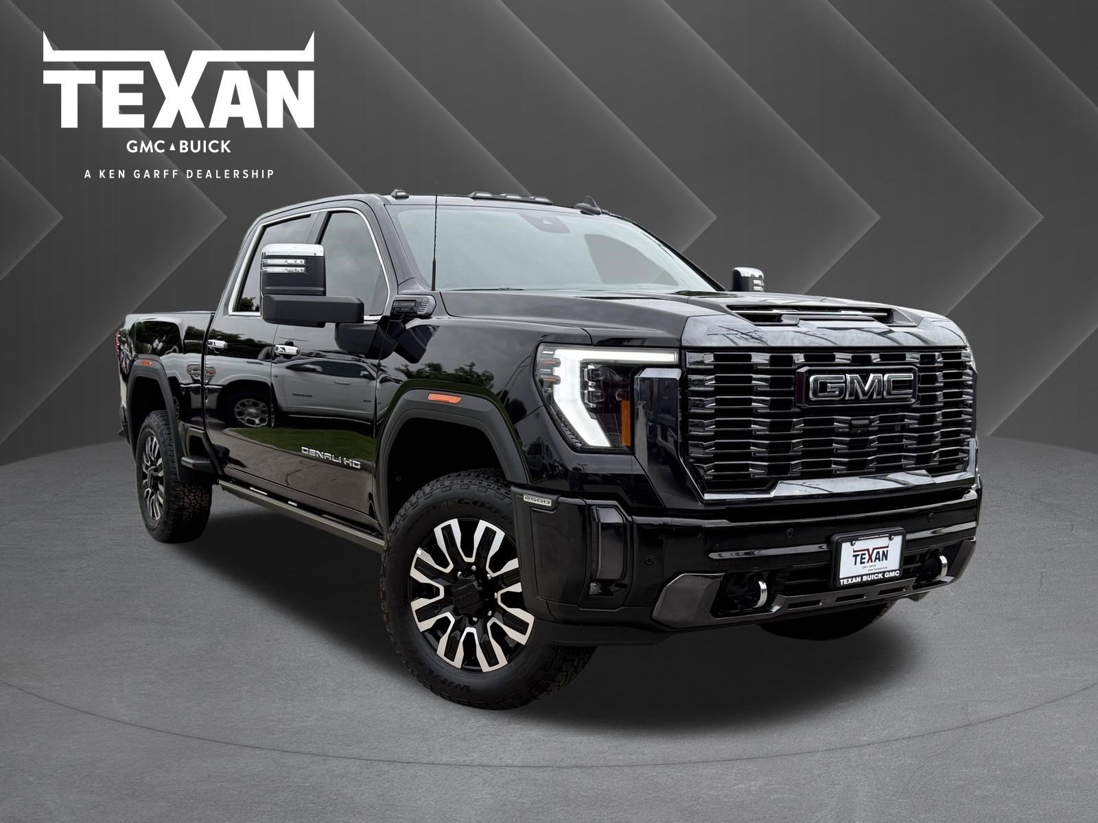 2024 GMC Sierra 4WD Crew Cab Long Box Denali Ultimate's photo