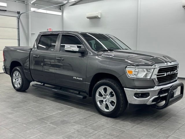 2021 RAM Ram 1500 Big Horn