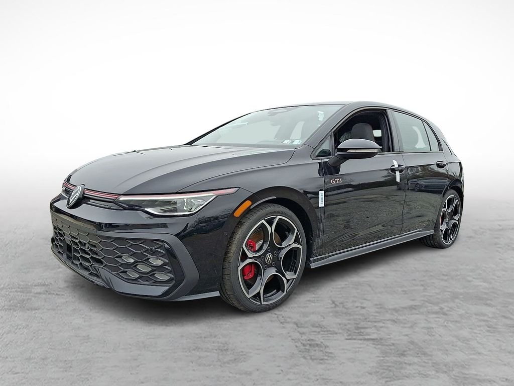New 2026 Black Volkswagen Autobahn image 2