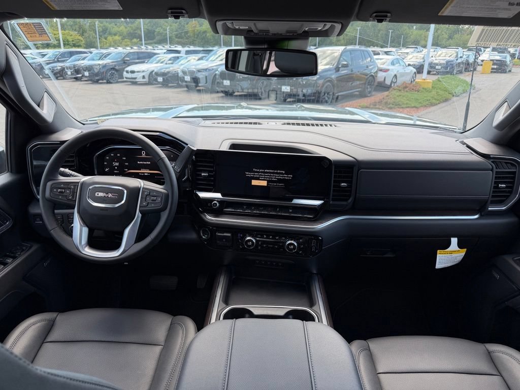 2026 GMC Sierra 2500HD SLT - Photo 8