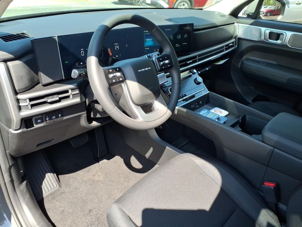New 2026 Hampton Gray Hyundai SE image 26