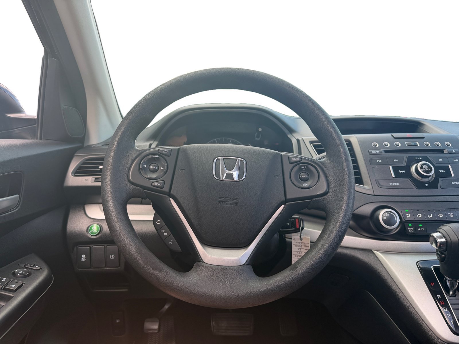 Used 2014 Black Honda EX image 10