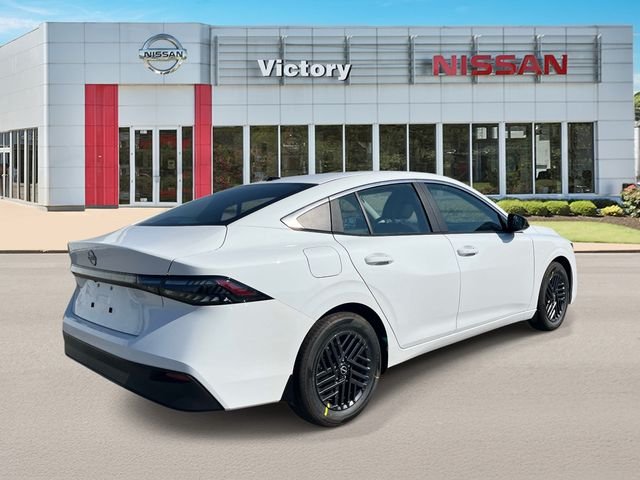 New 2027 Fresh Powder Nissan SV image 3