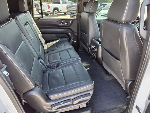 Used 2021 SUMMIT WHITE GMC SLT image 15