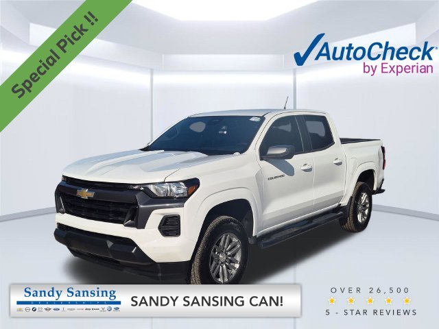 2024 Chevrolet Colorado