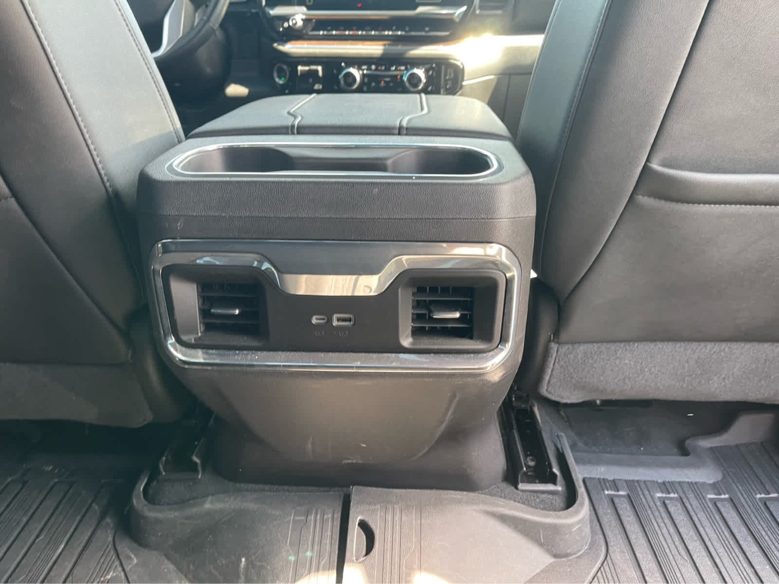 Used 2024 Thunderstorm Gray GMC Elevation image 24
