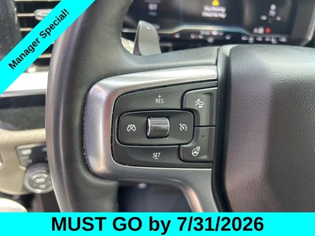 Used 2024 Black Chevrolet RST image 18