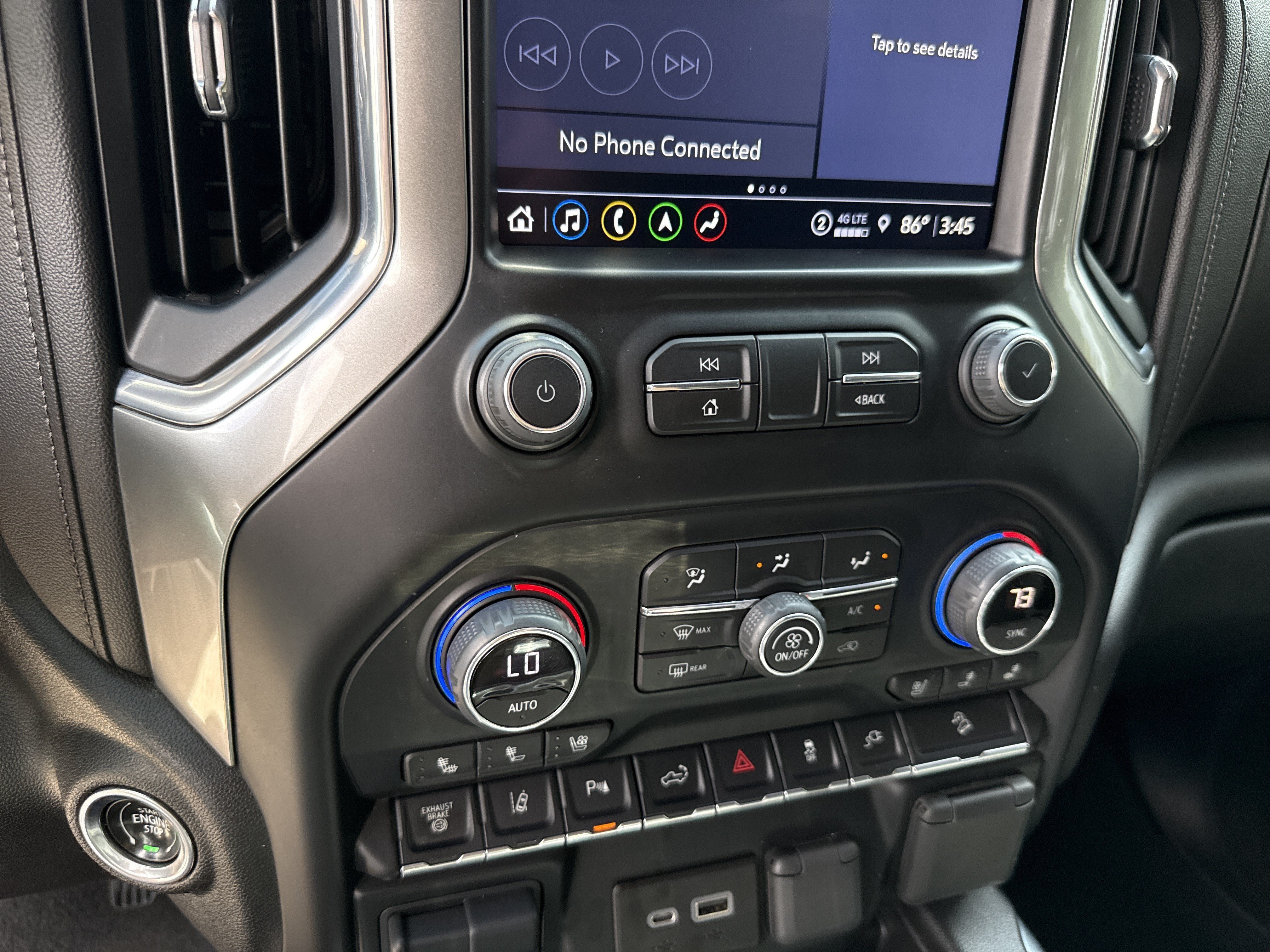 Used 2022 Summit White Chevrolet LTZ image 28
