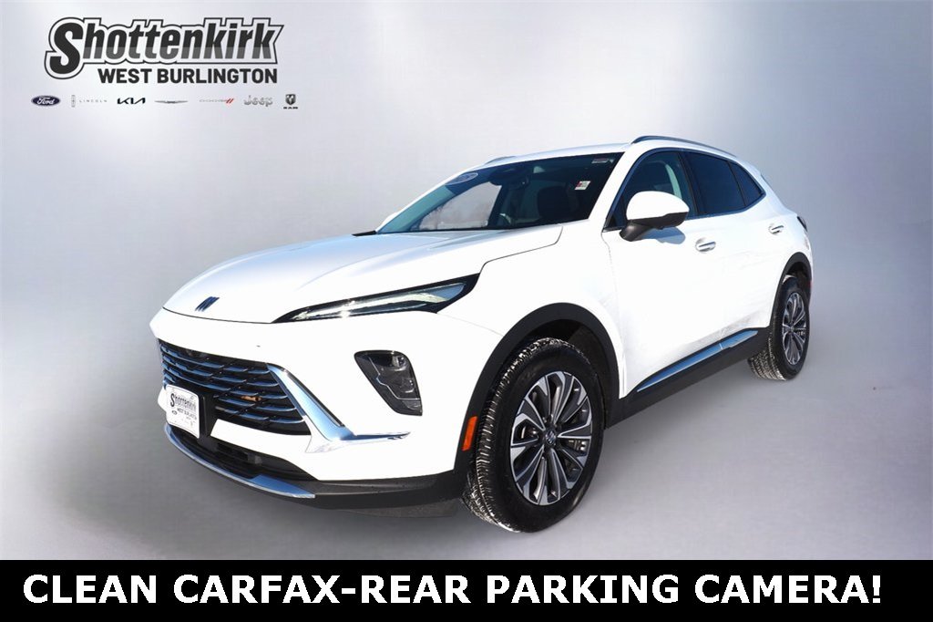 2025 Buick Envision Preferred