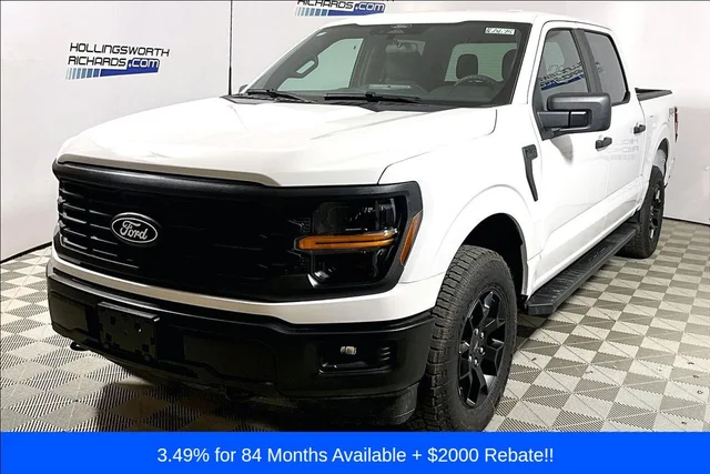 2026 Ford F-150 STX®