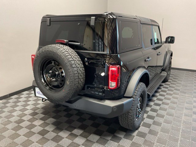 New 2026 Shadow Black Ford Big Bend® image 8