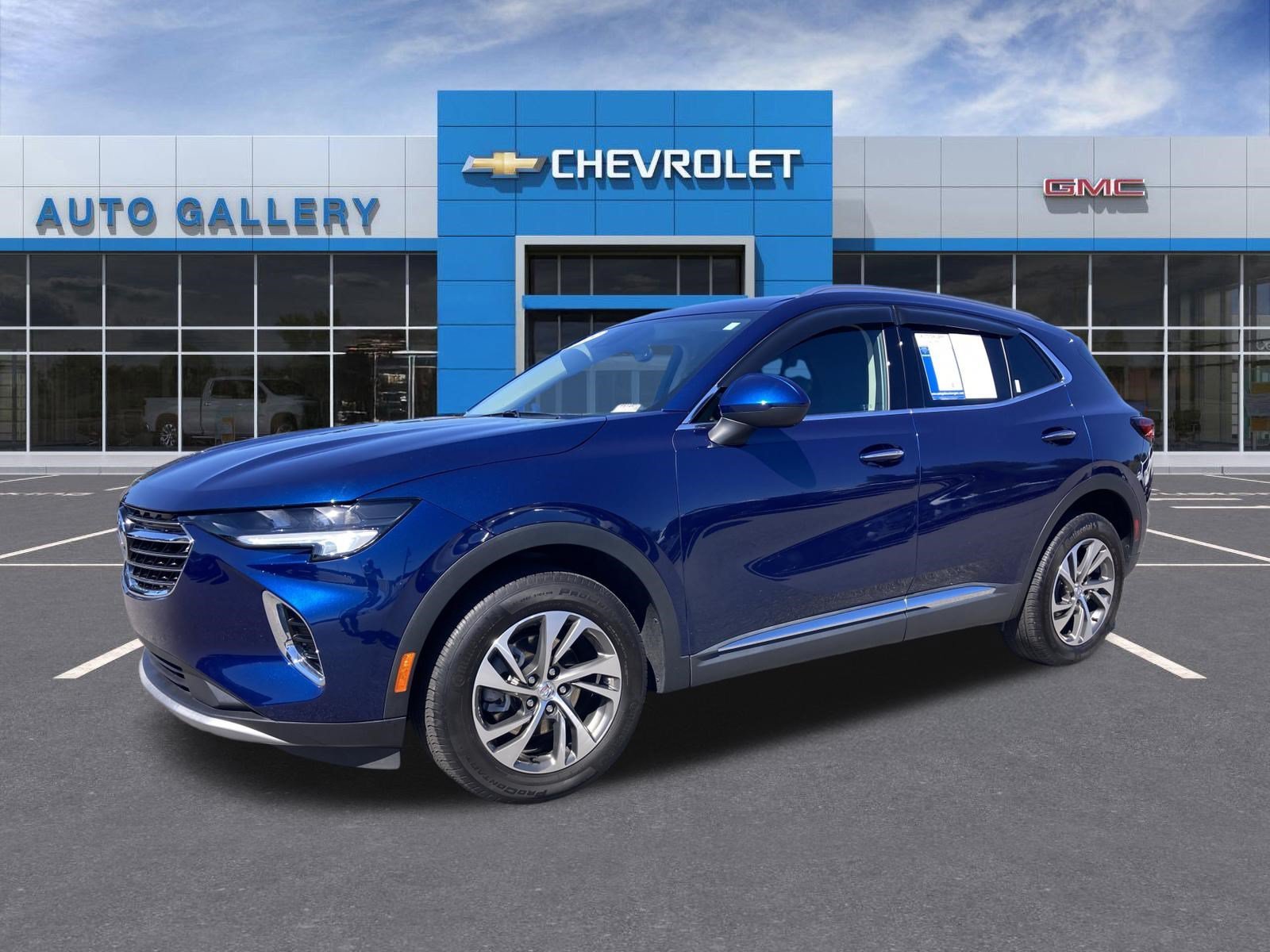 2023 Buick Envision