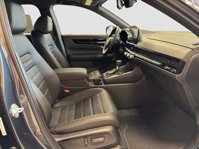 New 2026 Gray Honda Sport Touring image 15