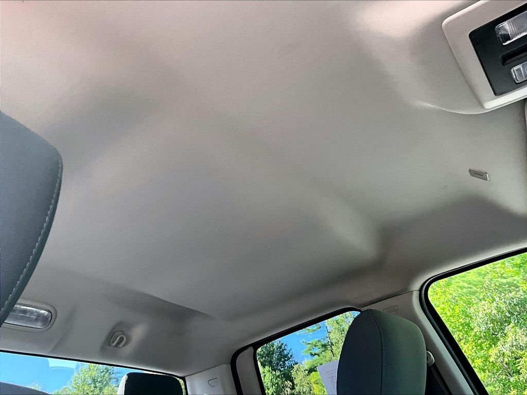 Used 2019 Granite Crystal Metallic Clearcoat Ram Express image 22