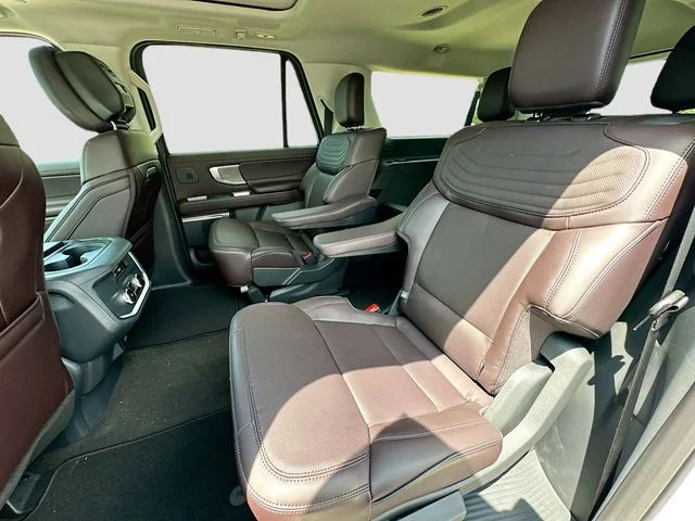 New 2026 Gray Metallic Ford Platinum image 16