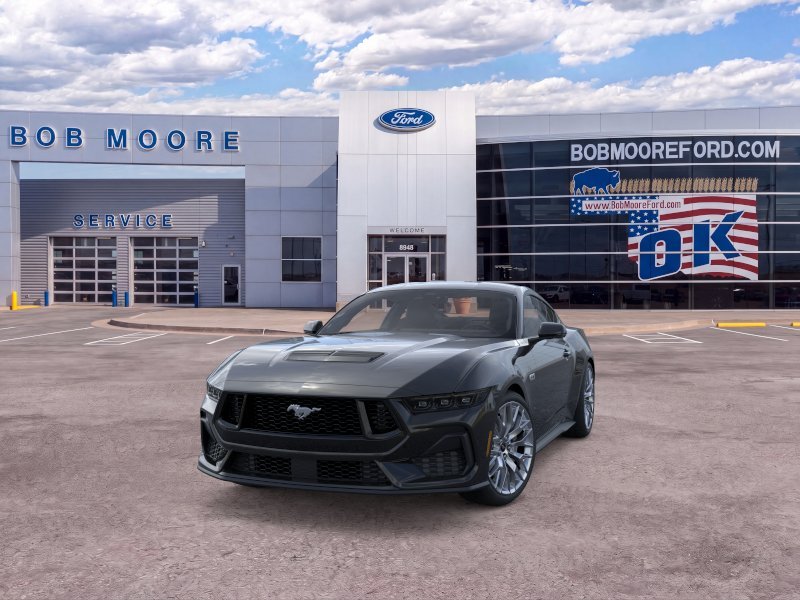 New 2026 Shadow Black Ford GT Premium image 2