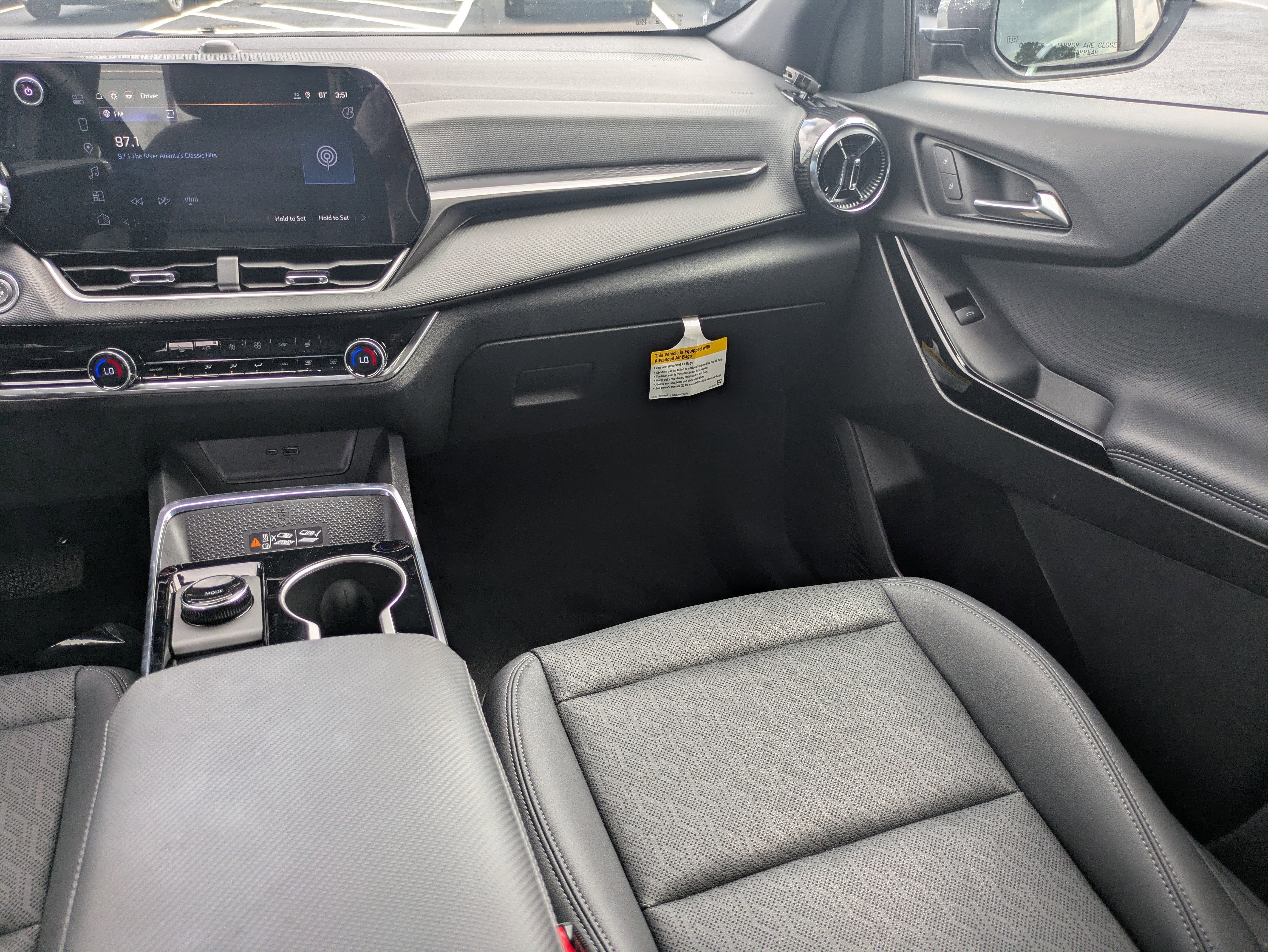 Used 2026 Sterling Gray Metallic Chevrolet FWD LT image 23